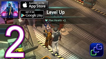 Cyberika Android iOS Walkthrough - Part 2