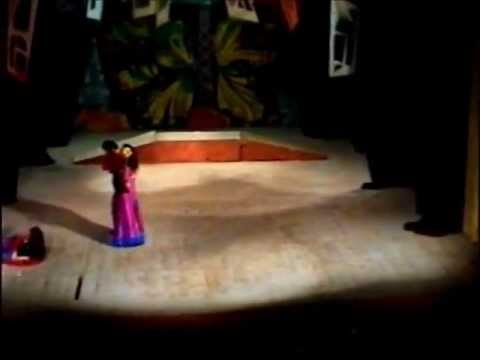 ნაწყვეტი ნ. დუმბაძის \"ბოშებიდან\"