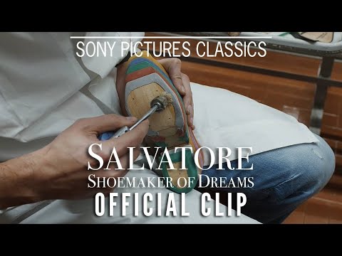 "The Making of a Shoe" Official Clip