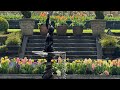 The Butchart Gardens inspires this romance novelist