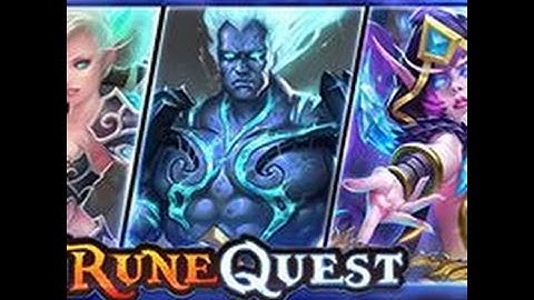 Rune Quest - part 2