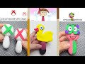 Sprunki OC XBOX - Timmy Turner - Emoji Clay Transformation | Funny Emoji Art
