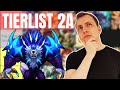 Tierlist  les meilleurs 2a  monter et pourquoi  summoners war