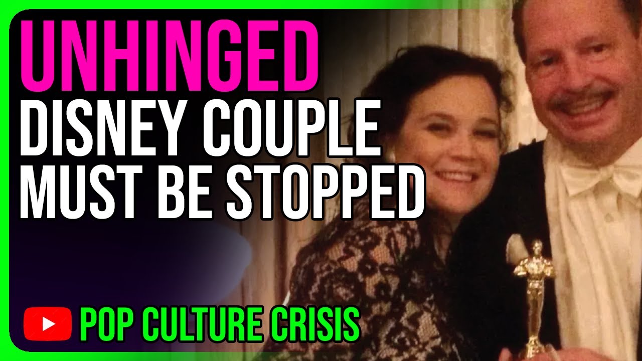 'It's a CULT and Walt Disney is The Messiah'