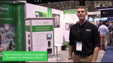 BACnet Supported on nanodac™ Recorder/Controller