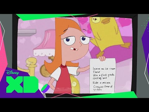 Candace y las