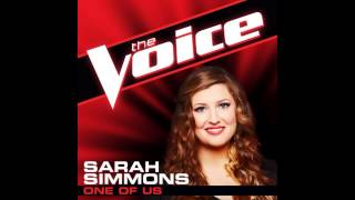 Sarah Simmons: 