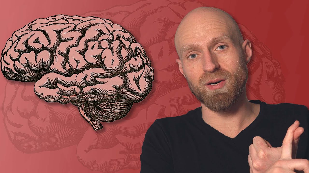 DOPAMINE is the reason your life is a MESS