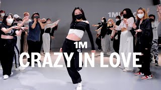 Beyoncé - Crazy In Love ft. JAY Z \/ Learner’s Class
