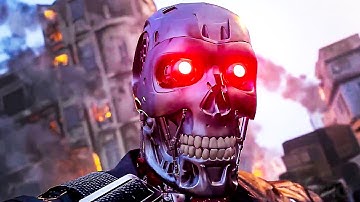 TERMINATOIR 2: JUDGMENT DAY BUNDLE Trailer (2022) Call of Duty Vanguard & Warzone