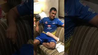 m s Dhoni song #shorts #ytshorts