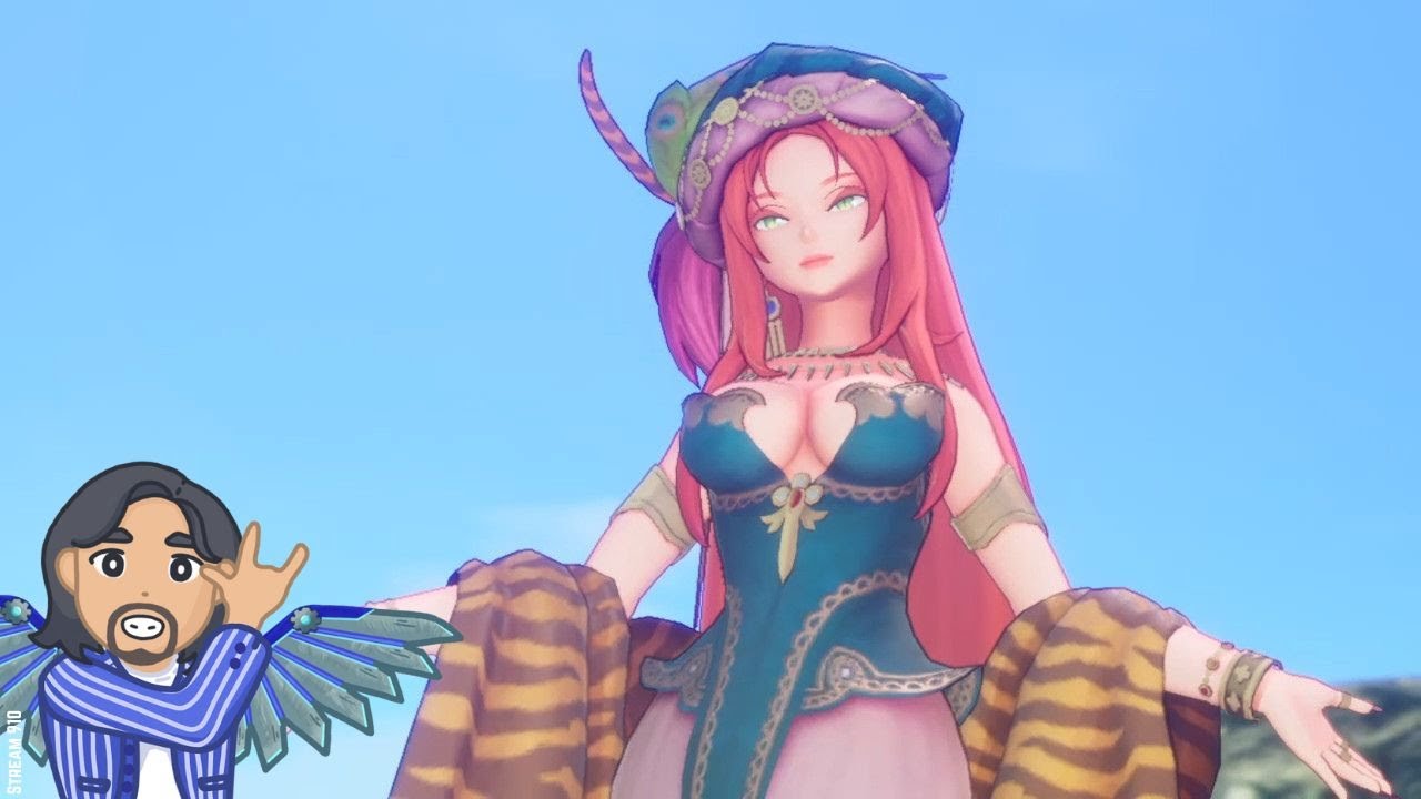 Trials of Mana (Riesz + Hawkeye, Angela) | New Game ++ | Part 03