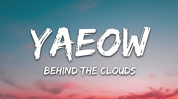 Thumbnail of yaeow - Behind the Clouds (Lyrics)