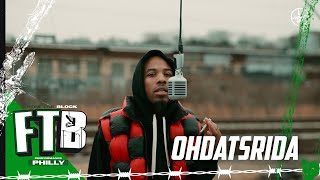 OhdatsRida - Madmax | From The Block Performance 🎙(Philly)