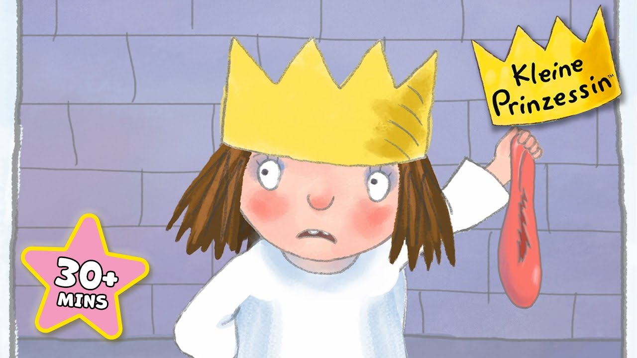 Auf die Plätze, fertig, los! 🏅 Sporttag CHAOS 👑 Kleine Prinzessin ⭐ ZUSAMMENSTELLUNG ⭐ Kinder Videos