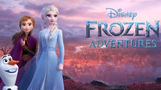 Disney Frozen Adventures: Customize the Kingdom  - Trailer screenshot 2