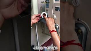 AC Pipe Wrapping Hack! Clean Install Explained #HVAC #AirConditioner #DIY
