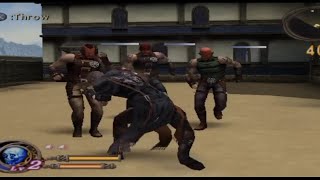 god hand gameplay in android || Part 1 || ppsspp Android Gameplay