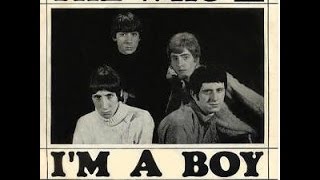 "Im A Boy" w/Lyrics- The Who
