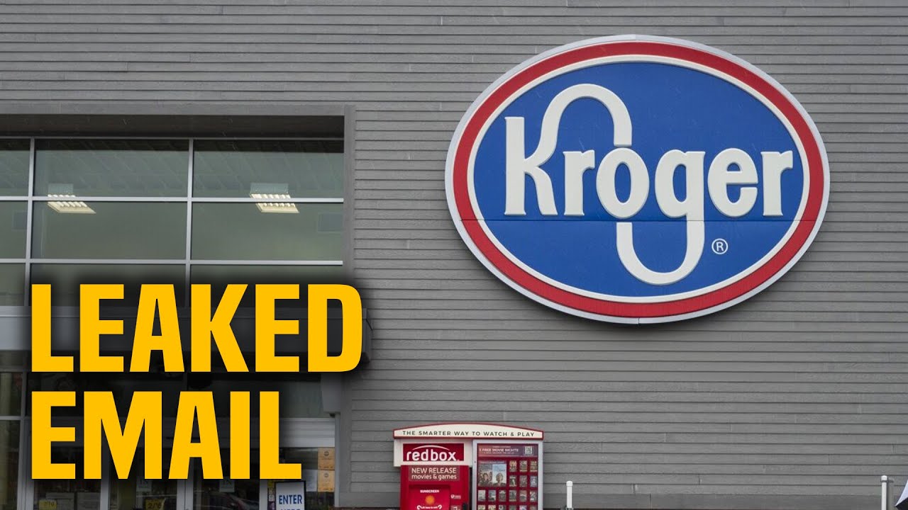 PROOF of grocery store price gouging