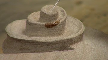 Building my First Violin! Part 6, The Neck and Scroll