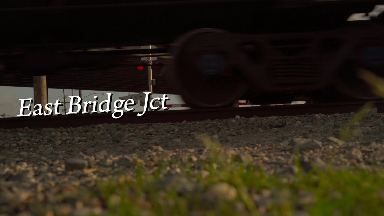 [4k] East Bridge Jct