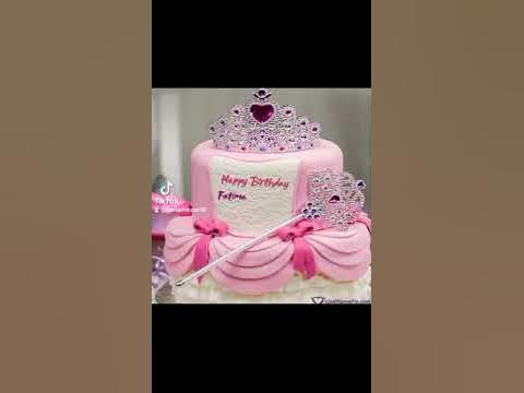 Happy birthday fatima image wishes - YouTube