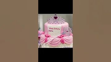 Happy birthday fatima image wishes