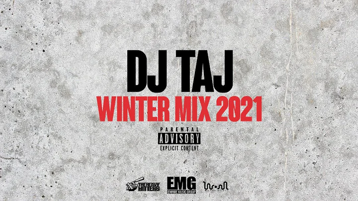 DJ Taj Jersey Club Winter Mix 2021!