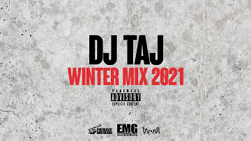 DJ Taj Jersey Club Winter Mix 2021!