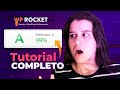 Como Usar o WP Rocket | PASSO A PASSO 2022