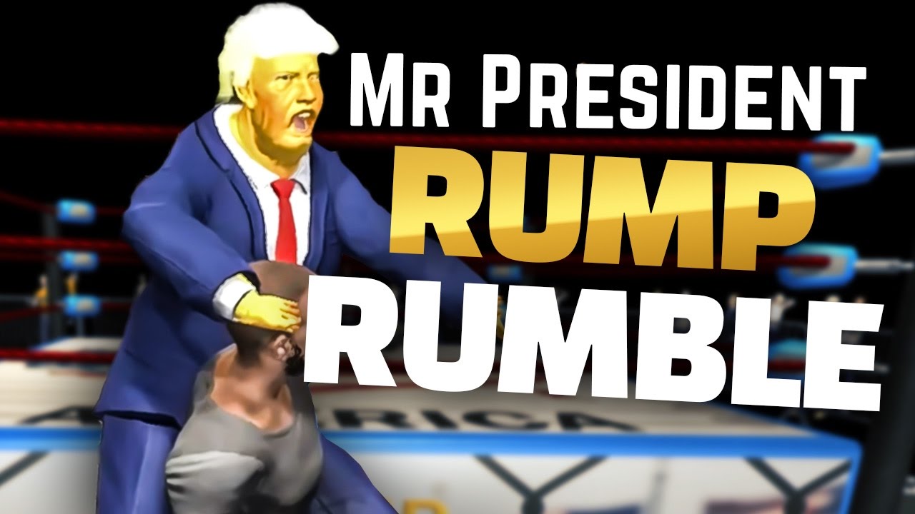 mr president rump game online mr president rump game online
