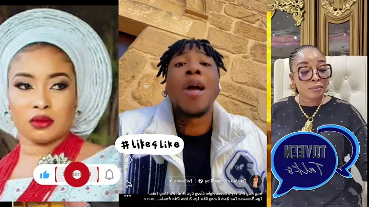 THIS ANOTHER REPLY FROM ALHAJA LIZZY FOLLOWERS TO AKEEM OKO AWON SINGLE MOTHERS 4 ABUSING YEYEMESHO