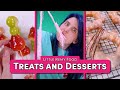 An extravaganza of desserts and other treats  little remy food compilation