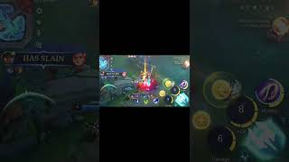 Up Coming Gusion New Skin Beta Version Gameplay.