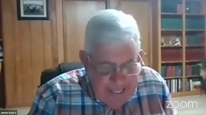 OBW: Elder James Isaacs