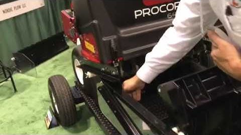 Core Solution by Nordic Plow Features