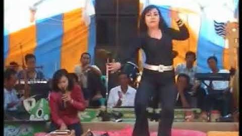JAIPONGAN SEKAR ASIH   MASKET HATE