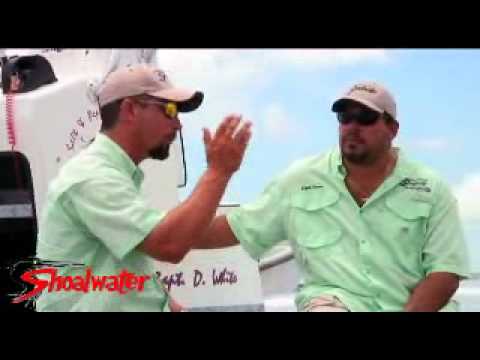 Shoalwater Boats interview about shallow draft bay...