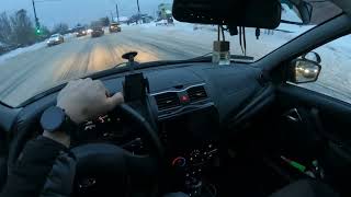 видео: Новое место у Кранекса на маршруте от МРЭО ГИБДД Иваново, пара знаков STOP рядом,будьте внимательны! картинка: Новое место у Кранекса на маршруте от МРЭО ГИБДД Иваново, пара знаков STOP рядом,будьте внимательны!