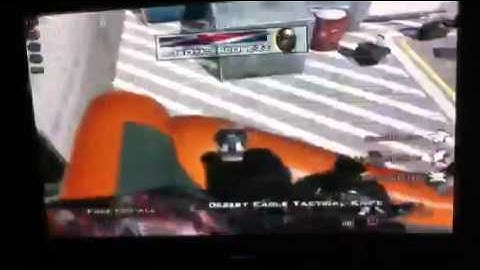 MW2 Terminal Strafe Jump On Plane