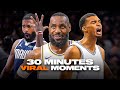 30 Minutes of the MOST VIRAL NBA Moments in 2024 Season 😱