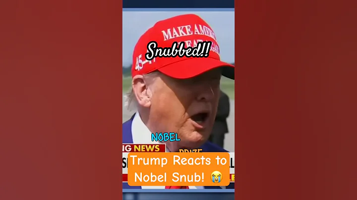 Nobel Committee Snubs Trump 😭💥 Jimmy Kimmel & Seth Meyers Have a field Day! (Long Version Link👇)