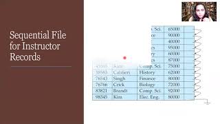 28. Storage Strategies -Indices