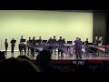 Night of Percussion 2025 - Africa