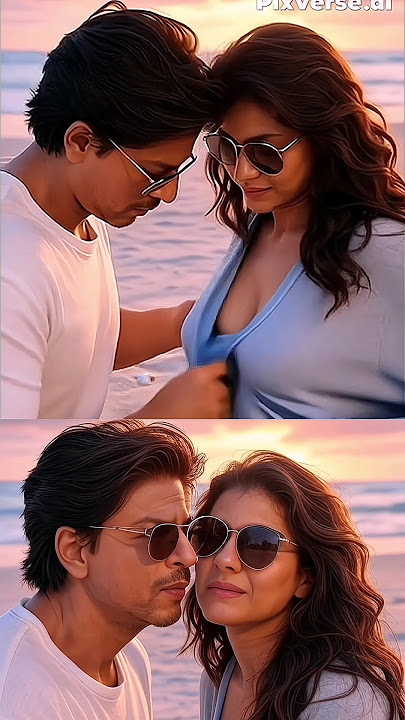 Shahrukh khan and Kajol enjoying 😍❤️ #shorts #love #youtubeshorts #shortvideo