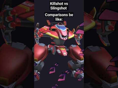 Killshot vs Slingshot