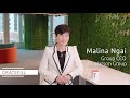 Message from as watson group ceo malina ngai