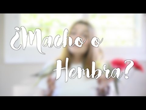 Como saber si una ninfa es Macho o Hembra