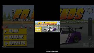 كيف تحمل مودات للاندرويد fr legends screenshot 3